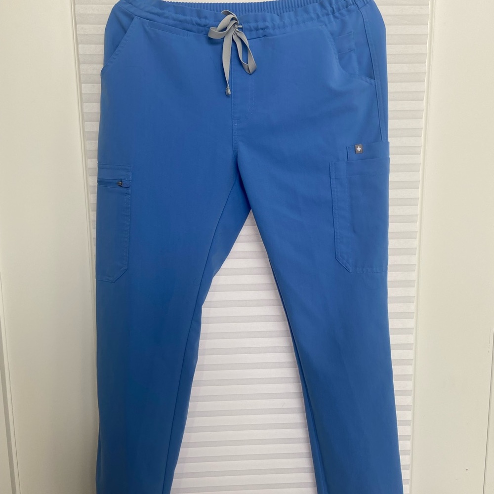 Figs Yola Skinny Scrub pants - Size small